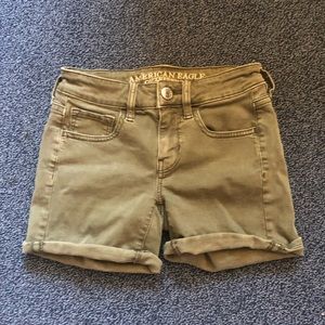 American eagle shorts